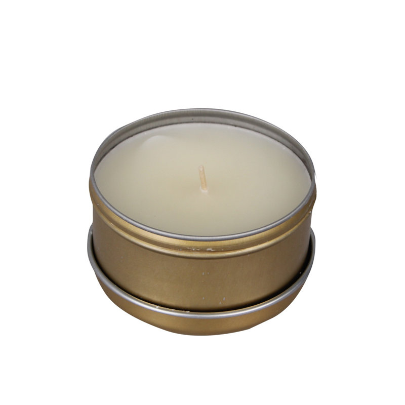 Sandalwood Scented Designer Candle