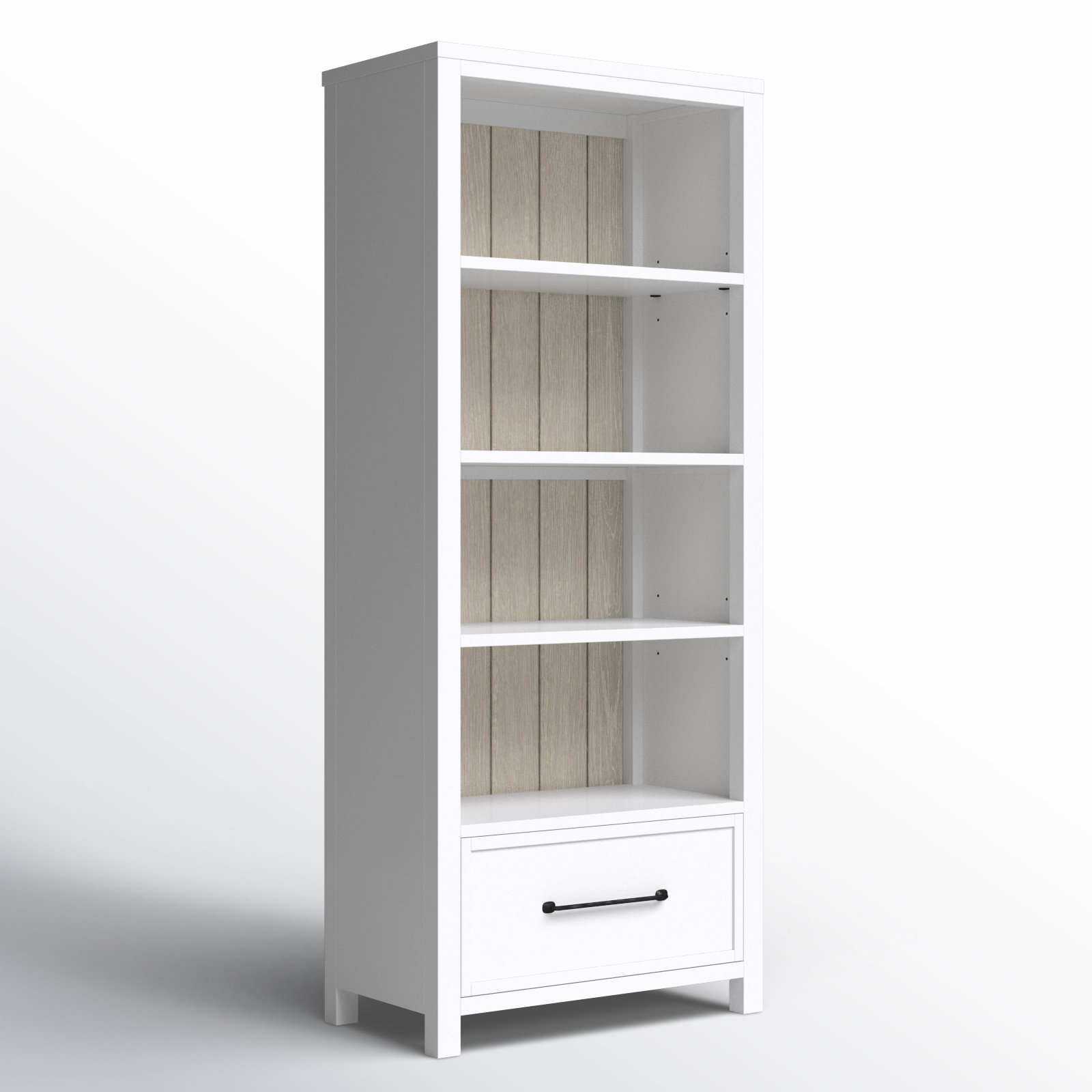 Gabby Standard Bookcase