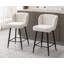 Tabouret de comptoir 26 po Nehamiah-87908937-87908938