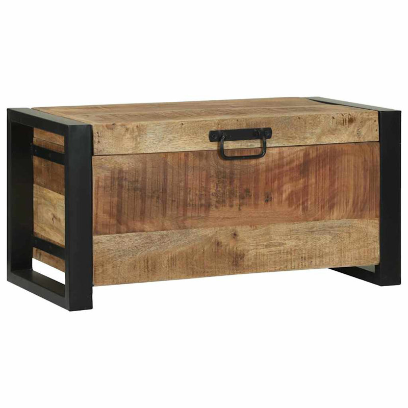 Camp Trunk / Footlocker, Mango Brown  