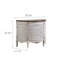 Armoire d'appoint en bois rétro - solide et écologique-111667391