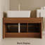 Ensemble de meuble-lavabo mural 31,5 "-580795897