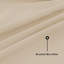 Microfiber Premium Quality Deep Hypoallergenic Fitted Sheet 25cm-695454245-695454267