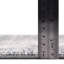 Tapis gris-bleu Onamia-1001564963