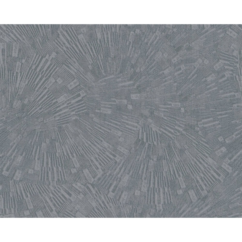 Rouleau de papier peint Agassiz Burst, Gris