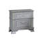 Table de chevet 1 pièce Elegant