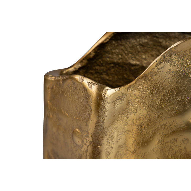 Table Vase, Gold