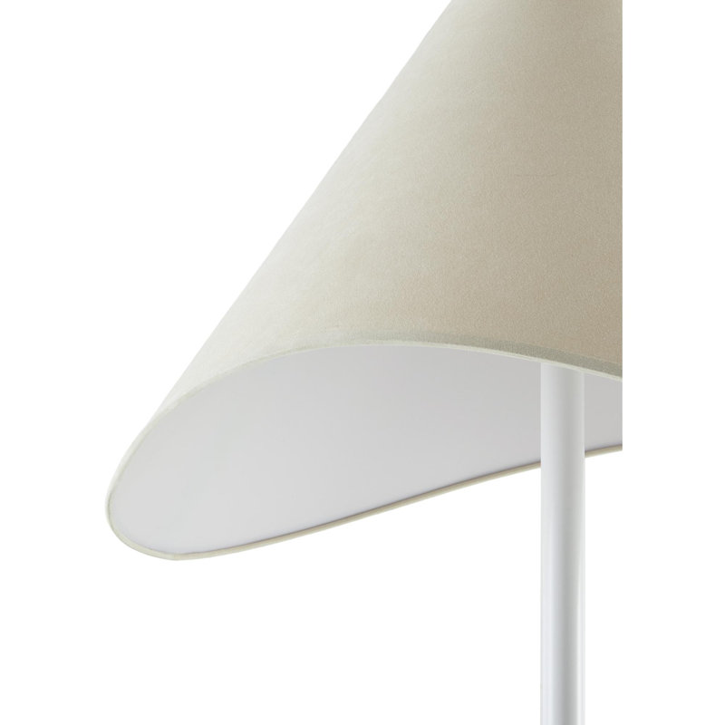 Alsop Table Lamp, Beige