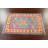 One-of-a-Kind 2'7" X 4'2" New Age Wool Area Rug in