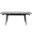 Valinda Extendable Stone Top Dining Table