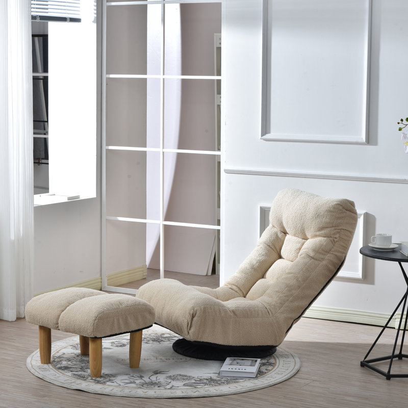 Exquisite Single Reclining Sofa And 3D Decompression Engineering Chair For Formal And Children's Spaces
