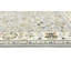 Tapis oriental floral en laine Indo-Nain-93052675