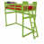 Peinture vert lime