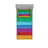 Microfiber Striped Sheet Set-45884323-105898299