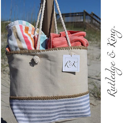 Sac fourre-tout en toile