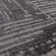Sugna Geometric Criss Cross Charcoal Area Rug