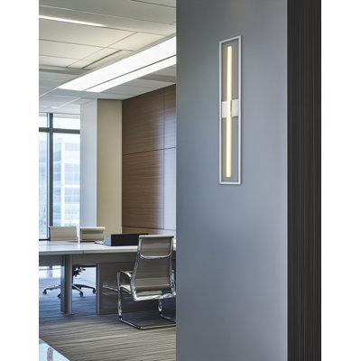 Arandel LED Vanity - 18W - Polished Chrome
