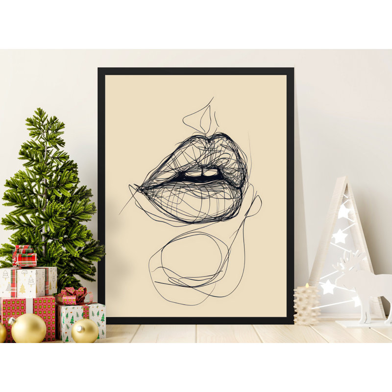 Conaway Single Picture Frame Print, 121.92 cm H x 81.28 cm W