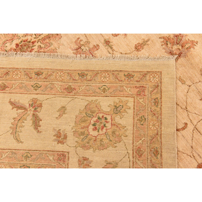 Tapis beige Mullings