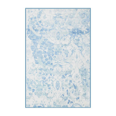 Floral Indoor Rug