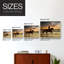 Wave Runners V -Framed Print - Restickable-274939059-274939057