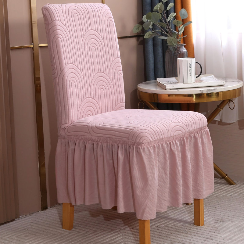 Housse pour chaise universelle en tissu épais de qualité supérieure