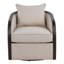 Fauteuil d'appoint pivotant Gracelynn-806375750