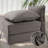 Allo 24"X24"X6" Thick Cushions & Pillows Set - Deep Seat Indoor/Outdoor Water & Fade Resistant-778723598-779767194
