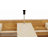 Brody Solid Wood Bed Frame Queen Walnut-130370334-130370335