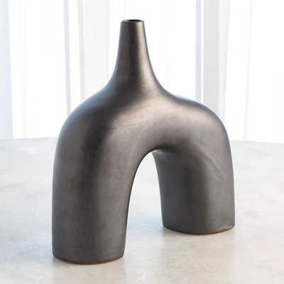 Handmade Earthenware Table Vase