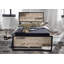 Factory Solid Wood Bed-1600198695