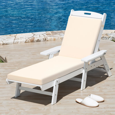Outdoor Sun Lounge Cushion