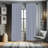 Piano Music Semi-Sheer Rod Pocket Curtain Panels-45202441