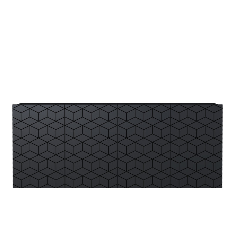 Sasithorn Sideboard, Black