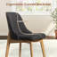 Chaises de salle à manger rembourrées Modern-990362237-986197947-994449414