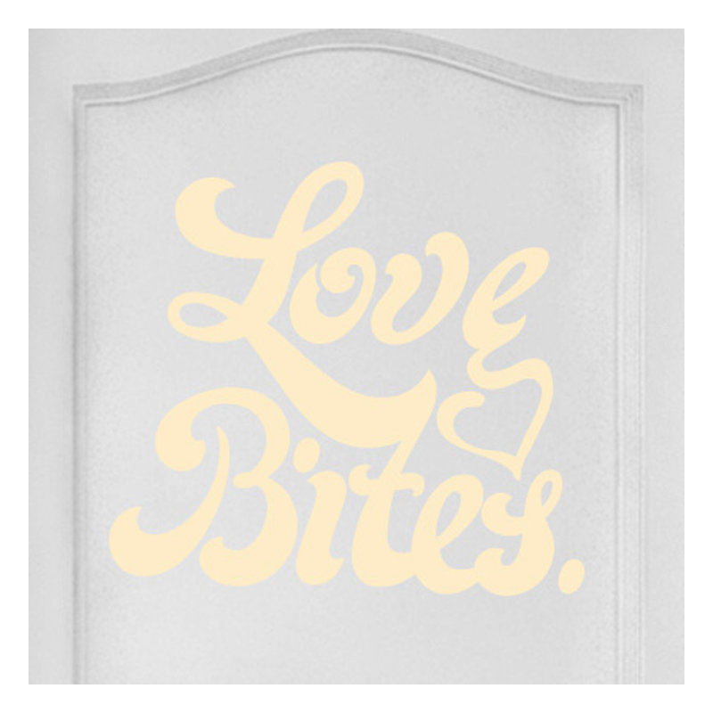 Wall Decal, Beige