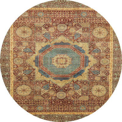 Abstract Indoor Rug