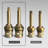 High Flow 2-Handle Wall-Mounted Stainless Steel Tub Filler With Rough-In Valve-123130268