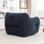 Fauteuil à billes avec accoudoirs et mousse à haute densité rembourrée-131518110