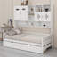 Lit de jour avec 2 tiroirs, armoire et tablette tout-en-un-506190906-506190907
