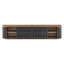 Crédence de rangement flottante l 64 po Modway-90603047