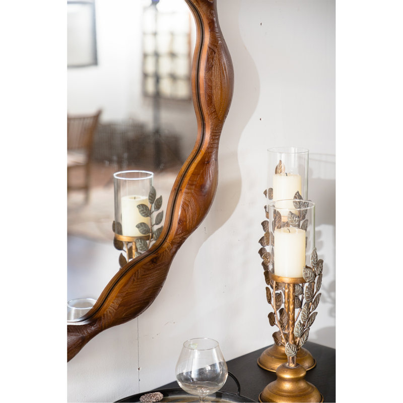 Miroir rond 32,28 po