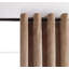 Ciel Room Darkening Curtain Single Panel-33680934-55436196