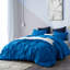  Ensemble d'édredon surdimensionné Pin Tuck-30323316-30000942