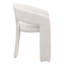 Chaise d'appoint rembourrée Ozellar Boucle-1859954738