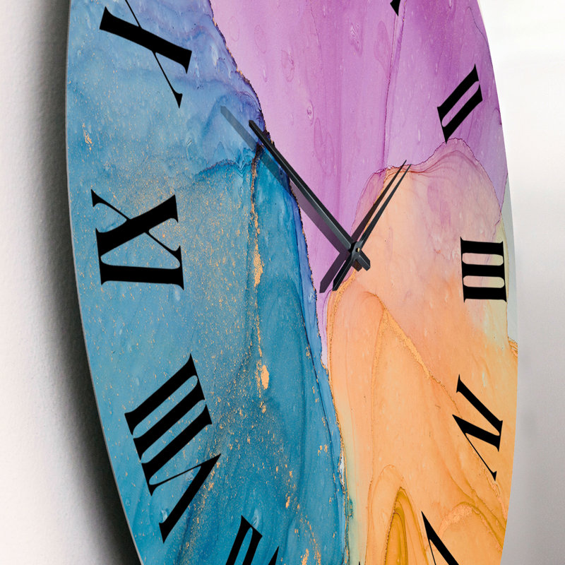 Horloge murale très grande, Petit