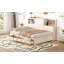 Lit de jour en bois avec 3 tiroirs de rangement-95708702-95708701
