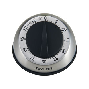 Polder 3-in-1 Clock, Timer & Stopwatch - Kitchen & Company