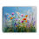 «Pastel Meadow Serenade», art mural sur toile tendue