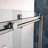 Sophisticated Sliding Shower Door with Advanced Features for Optimal Bathroom Experience-112568714